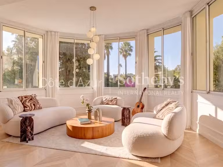 Apartment Cannes - 3 bedrooms - 115m²
