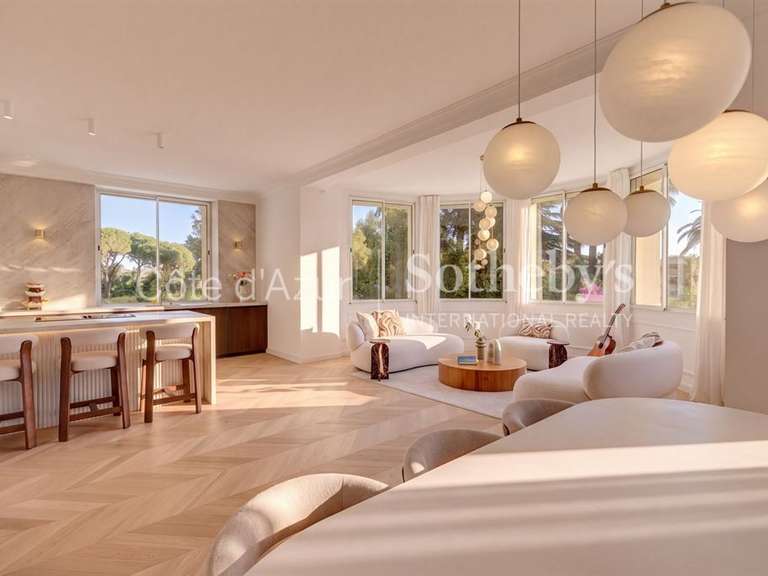 Apartment Cannes - 3 bedrooms - 115m²