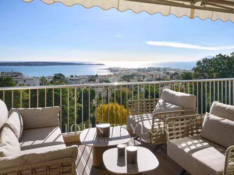 Appartement Cannes - 2 chambres - 104m²