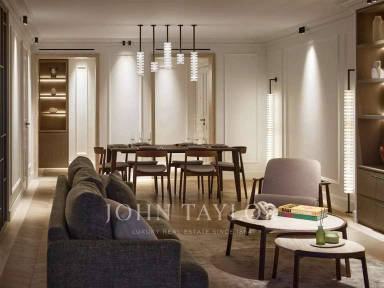 Appartement Cannes - 2 chambres - 104m²