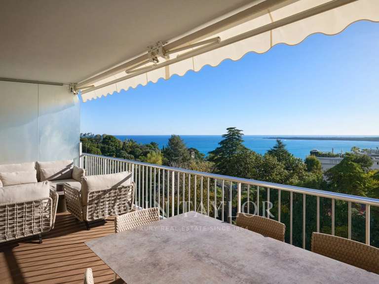 Appartement Cannes - 2 chambres - 104m²