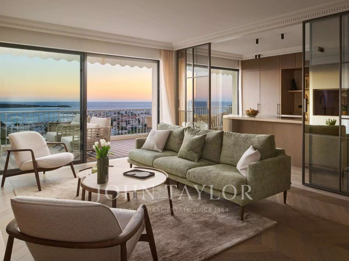 Appartement Cannes