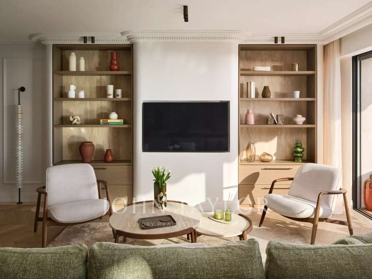 Appartement Cannes - 2 chambres - 104m²