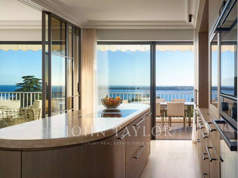 Appartement Cannes - 2 chambres - 104m²