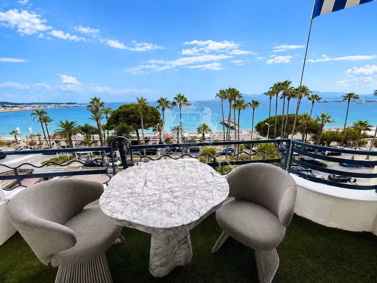 Appartement Cannes