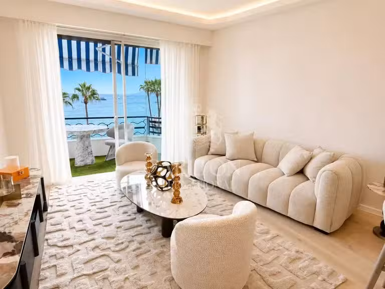 Appartement Cannes - 2 chambres - 88m²