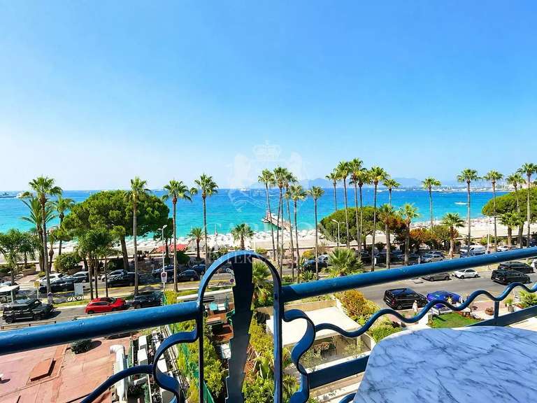 Appartement Cannes - 2 chambres - 88m²