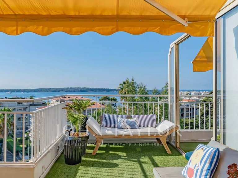 Apartment with Sea view Cannes - 3 bedrooms - 113m²