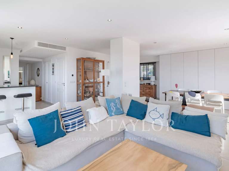 Apartment with Sea view Cannes - 3 bedrooms - 113m²