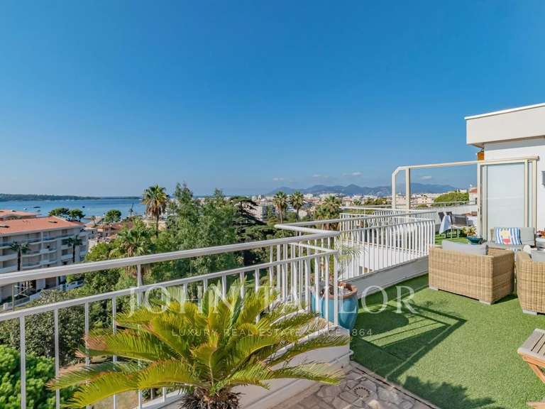 Apartment with Sea view Cannes - 3 bedrooms - 113m²