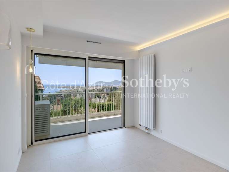 Apartment with Sea view Cannes - 1 bedroom - 56m²