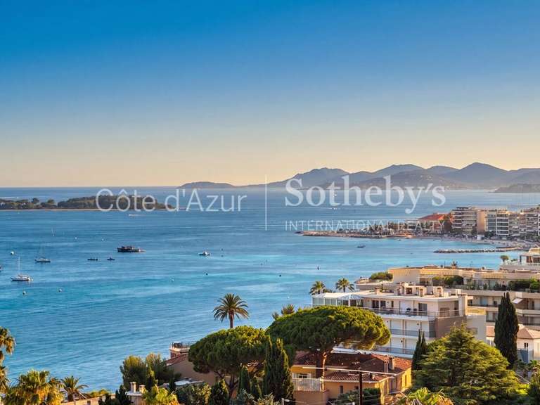 Apartment with Sea view Cannes - 1 bedroom - 56m²