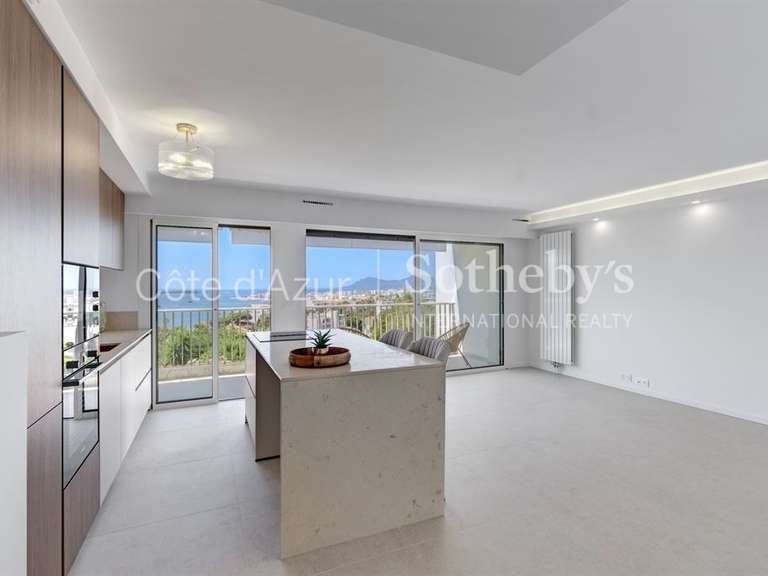 Apartment with Sea view Cannes - 1 bedroom - 56m²