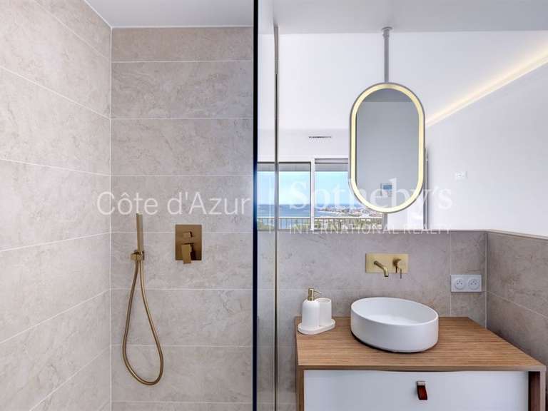 Apartment with Sea view Cannes - 1 bedroom - 56m²