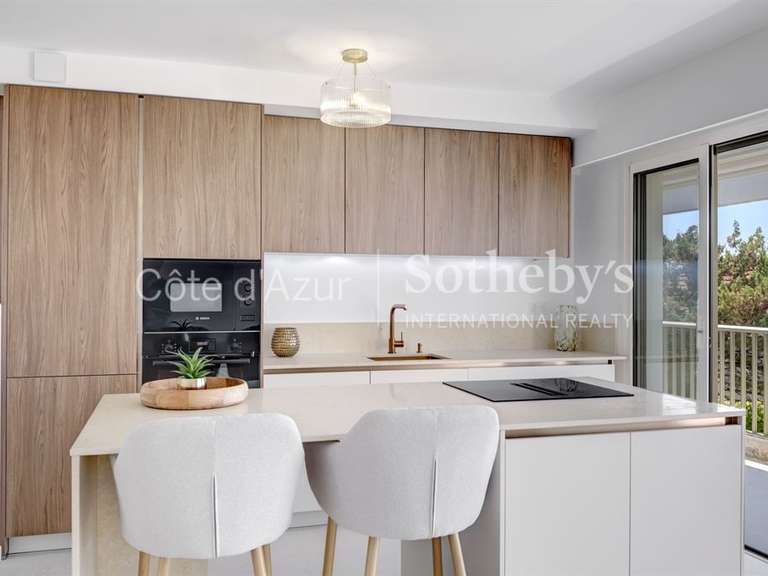 Apartment with Sea view Cannes - 1 bedroom - 56m²