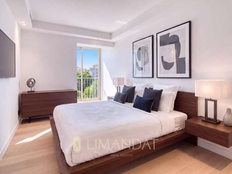 Appartement avec Vue sur mer Cannes - 2 chambres - 69m²