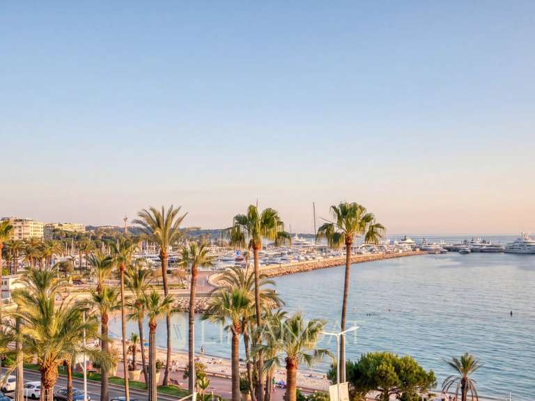 Appartement avec Vue sur mer Cannes - 2 chambres - 69m²