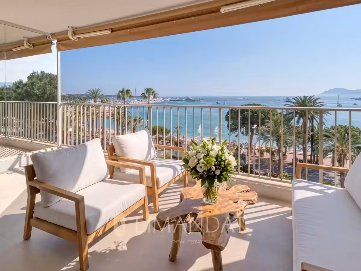 Apartment Cannes