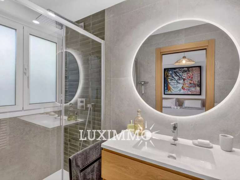 Appartement Cannes - 2 chambres - 74m²