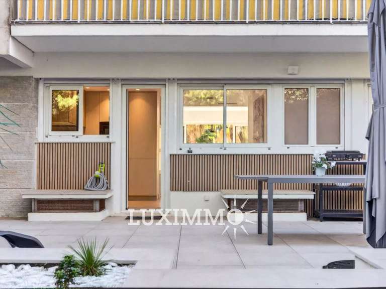 Appartement Cannes - 2 chambres - 74m²
