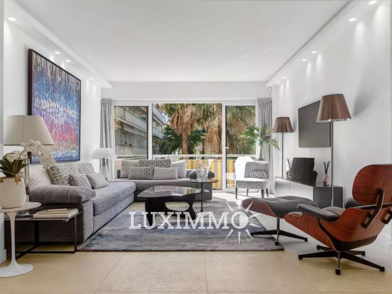 Appartement Cannes - 2 chambres - 74m²