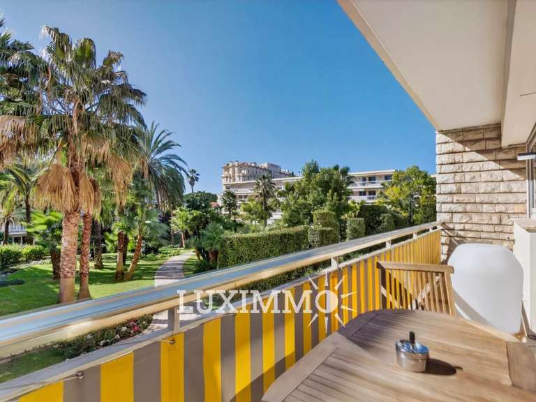 Appartement Cannes - 2 chambres - 74m²