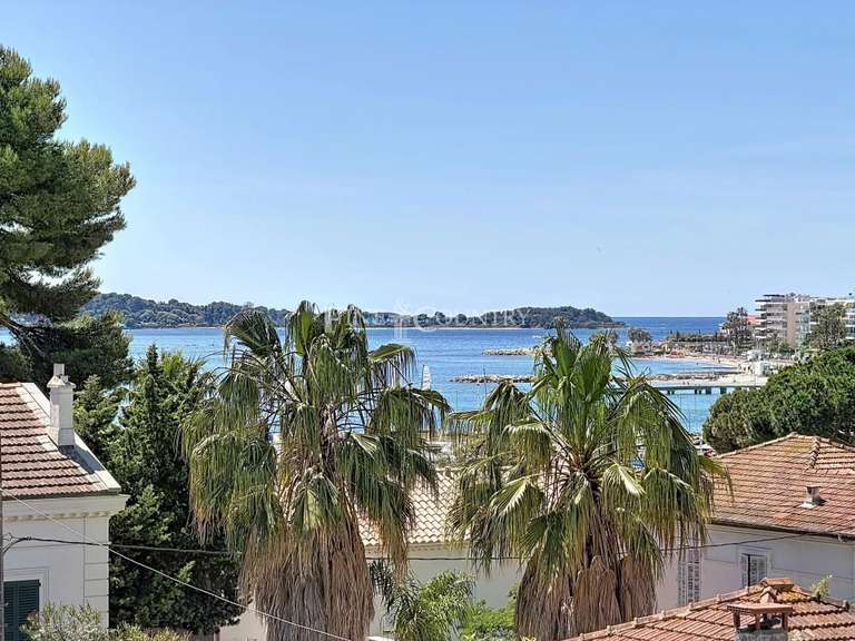 Appartement avec Vue sur mer Cannes - 3 chambres - 102m²