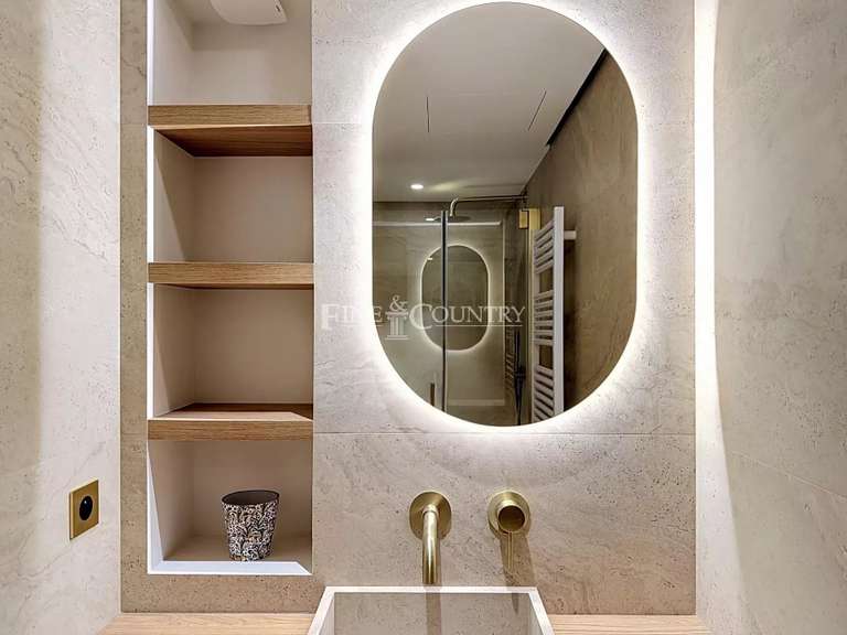 Appartement avec Vue sur mer Cannes - 3 chambres - 102m²