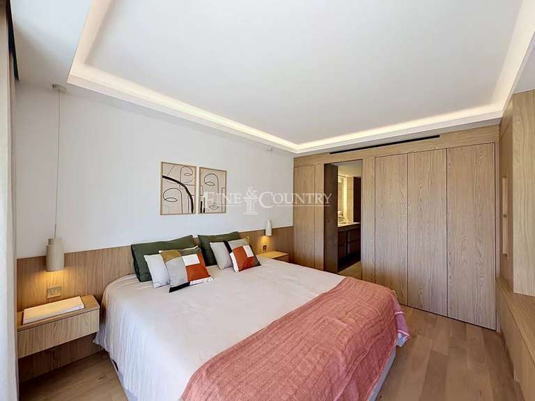 Appartement avec Vue sur mer Cannes - 3 chambres - 102m²