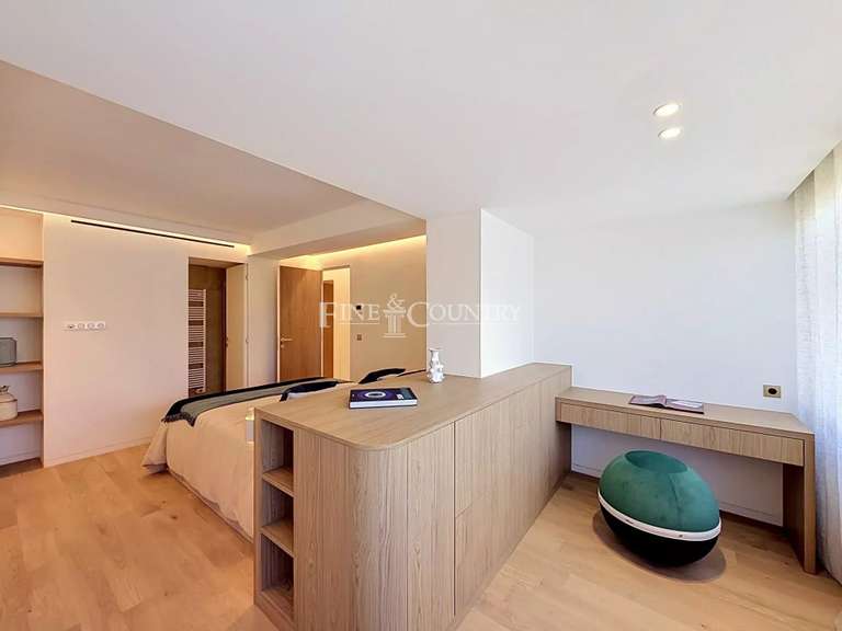 Appartement avec Vue sur mer Cannes - 3 chambres - 102m²