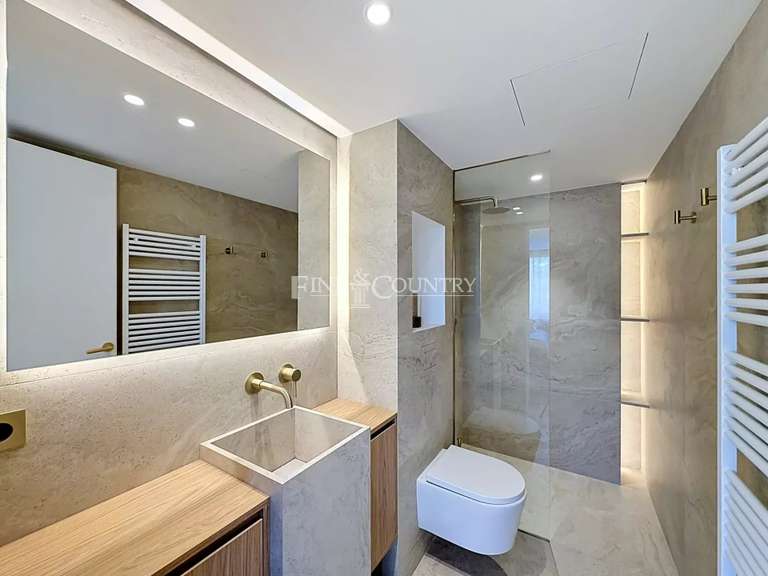 Appartement avec Vue sur mer Cannes - 3 chambres - 102m²