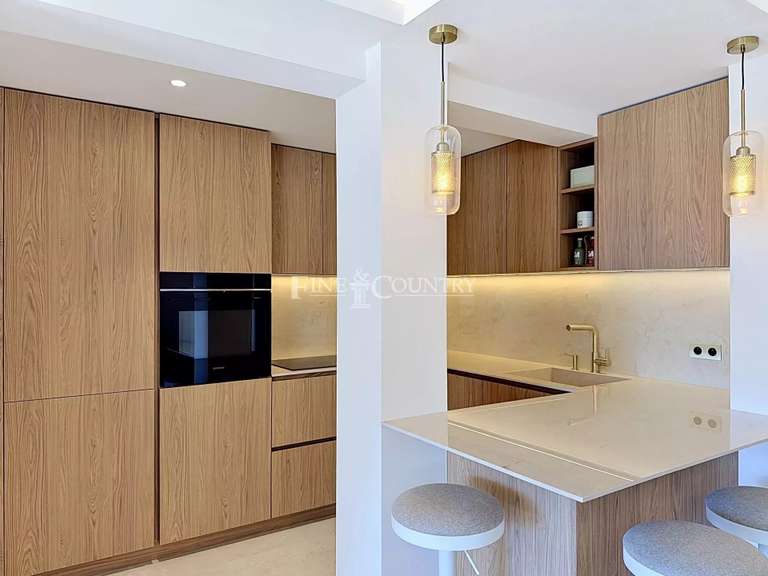 Appartement avec Vue sur mer Cannes - 3 chambres - 102m²