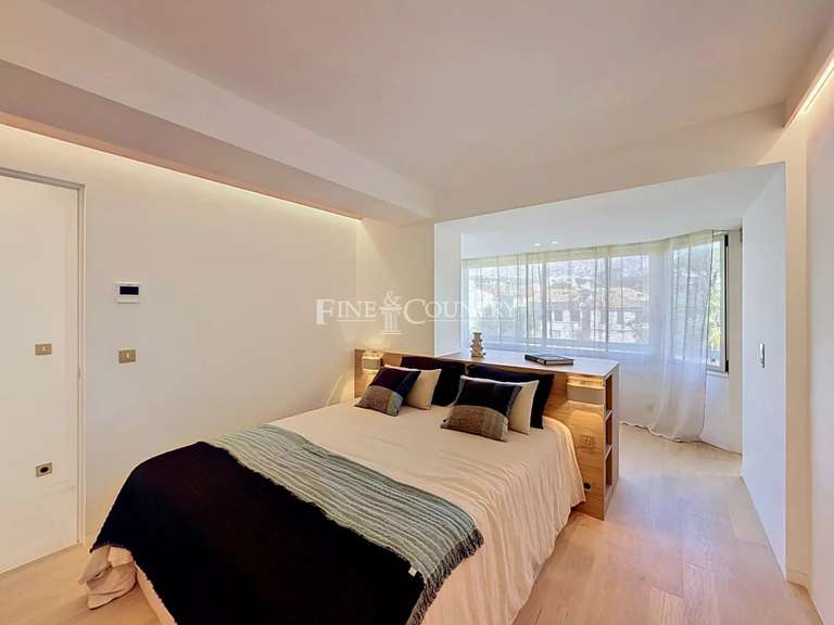 Appartement avec Vue sur mer Cannes - 3 chambres - 102m²