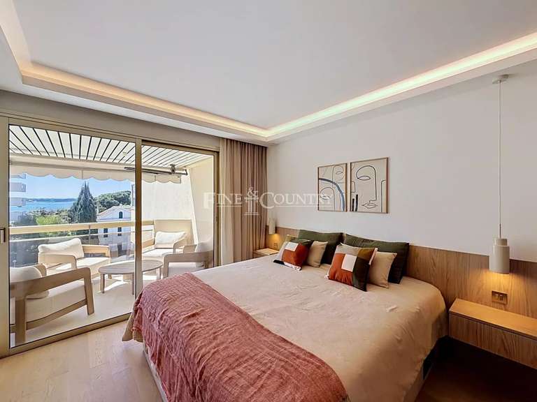 Appartement avec Vue sur mer Cannes - 3 chambres - 102m²