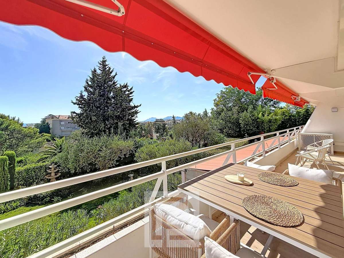 Appartement Cannes
