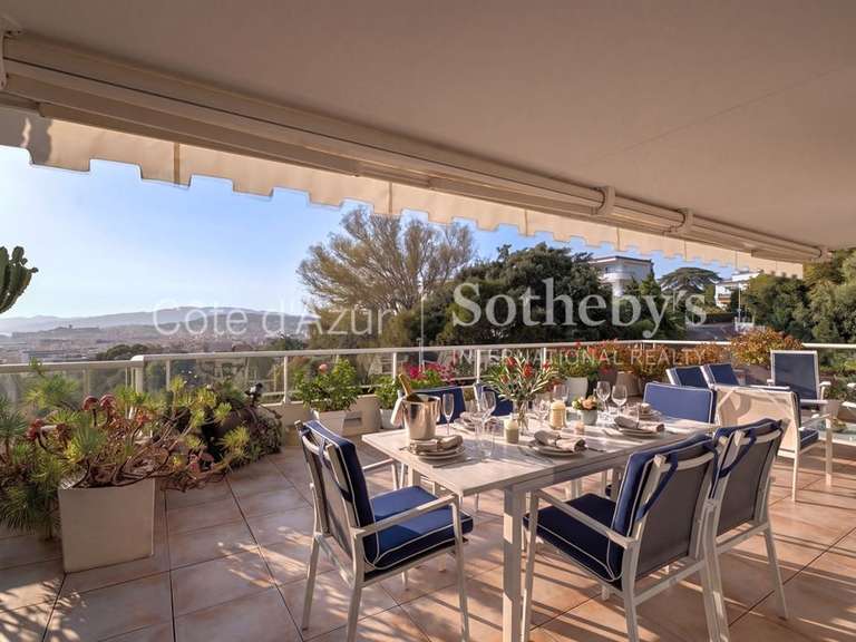 Appartement avec Vue sur mer Cannes - 3 chambres - 135m²