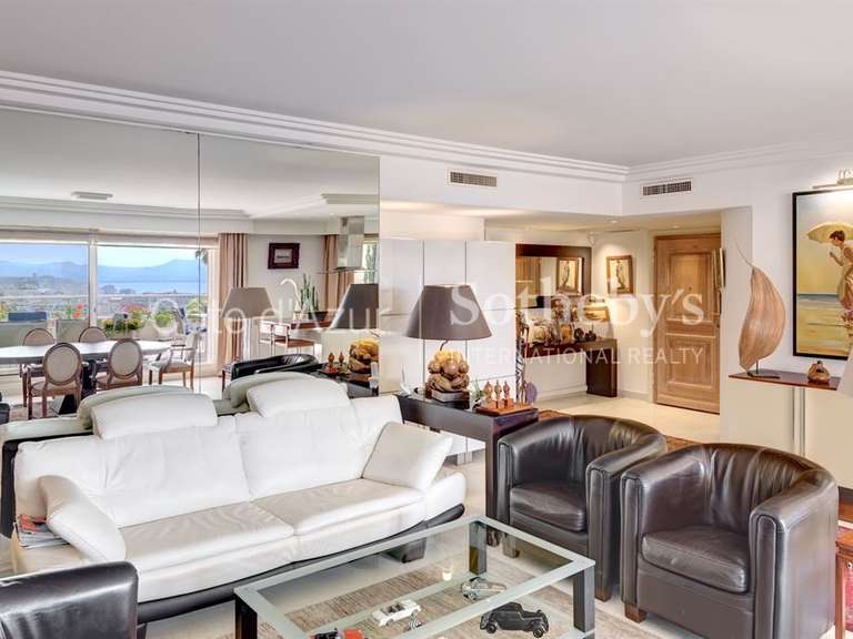 Appartement avec Vue sur mer Cannes - 3 chambres - 135m²
