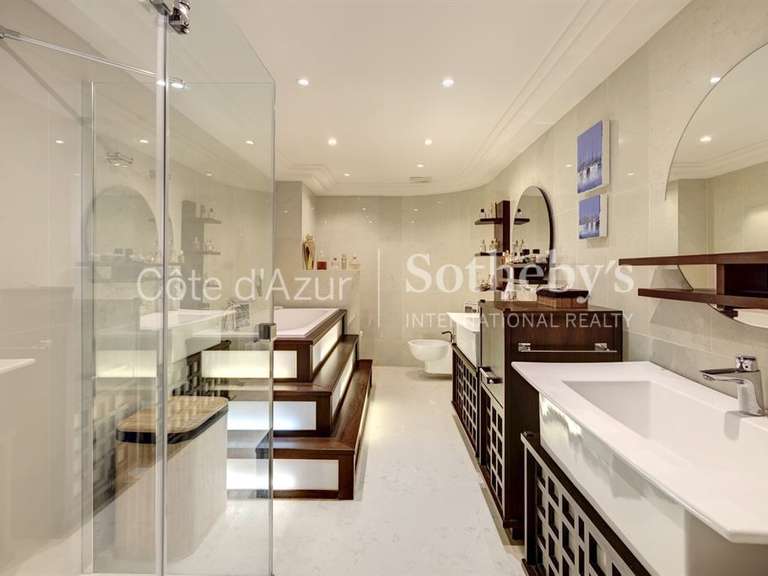 Appartement avec Vue sur mer Cannes - 3 chambres - 135m²