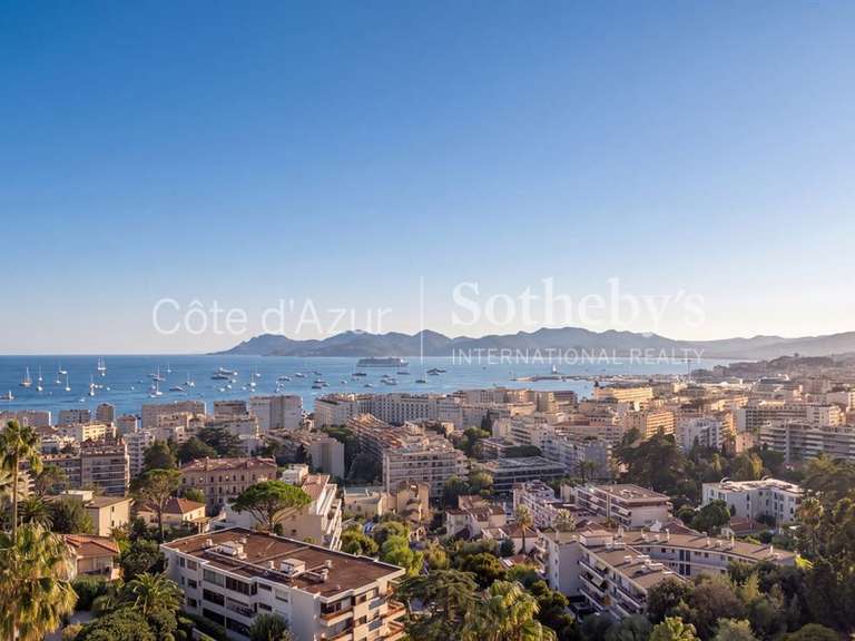 Appartement avec Vue sur mer Cannes - 3 chambres - 135m²