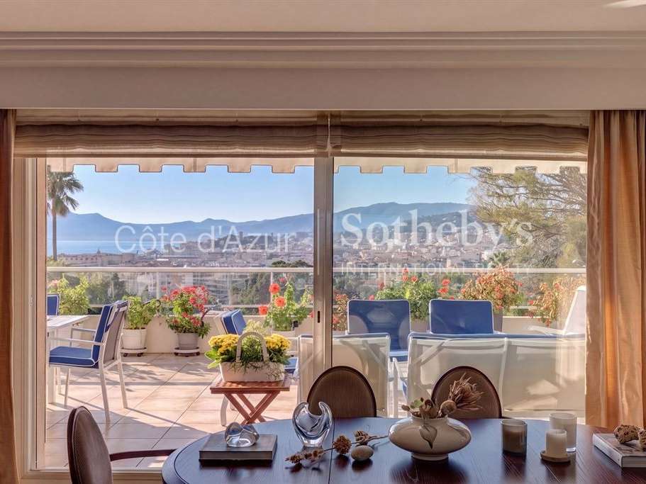 Appartement Cannes