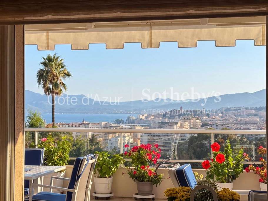 Appartement Cannes
