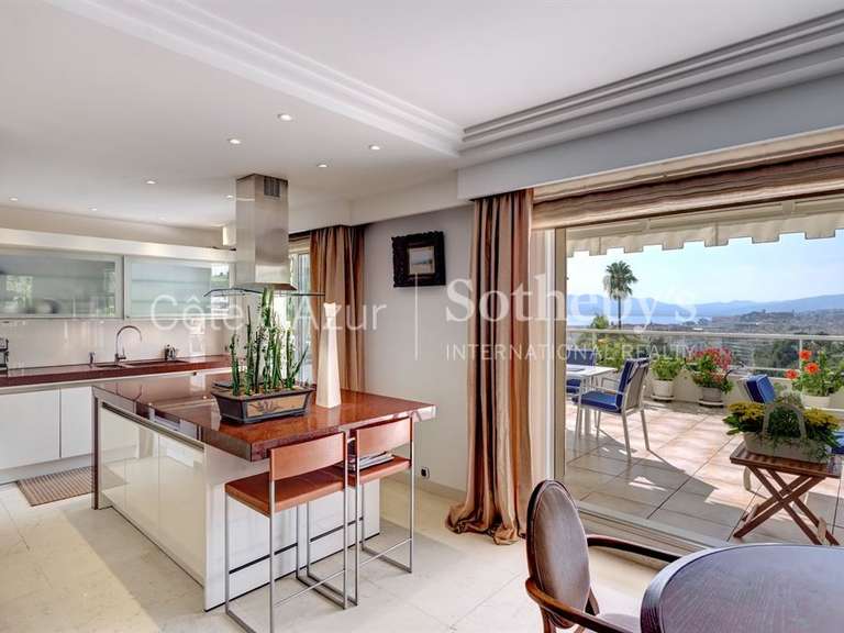Appartement avec Vue sur mer Cannes - 3 chambres - 135m²