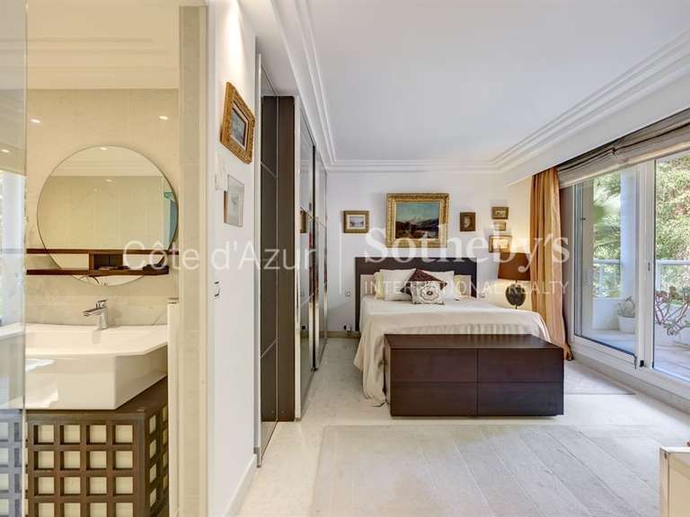 Appartement avec Vue sur mer Cannes - 3 chambres - 135m²