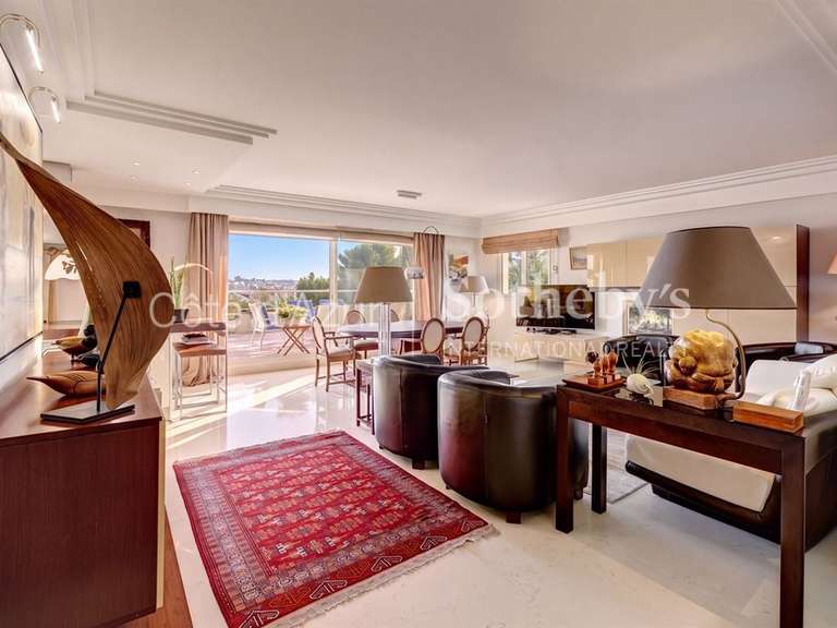 Appartement avec Vue sur mer Cannes - 3 chambres - 135m²