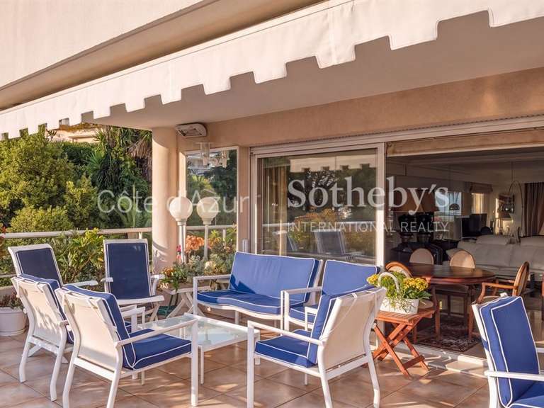 Appartement avec Vue sur mer Cannes - 3 chambres - 135m²