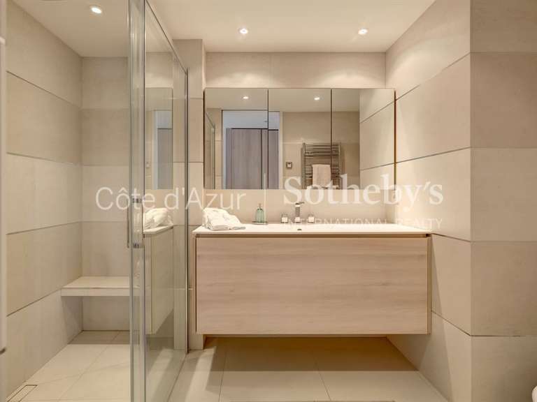 Appartement avec Vue sur mer Cannes - 2 chambres - 92m²