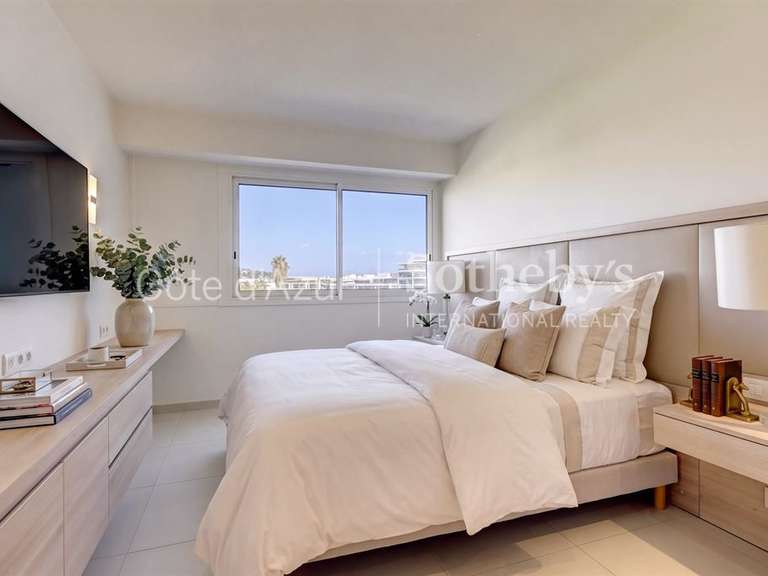 Appartement avec Vue sur mer Cannes - 2 chambres - 92m²