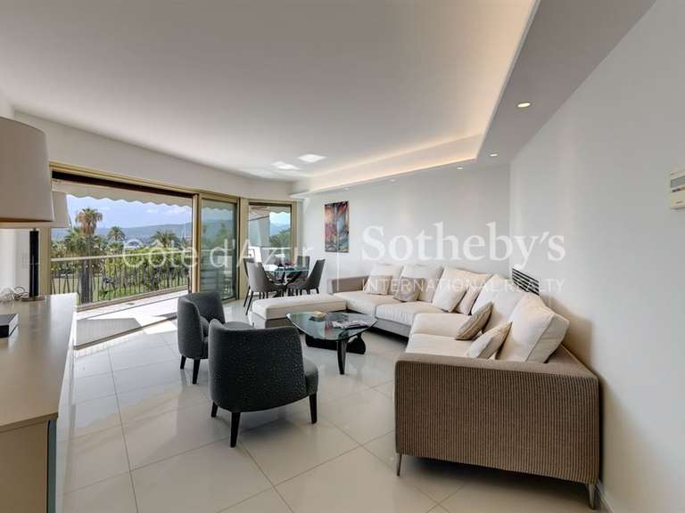 Appartement avec Vue sur mer Cannes - 2 chambres - 92m²