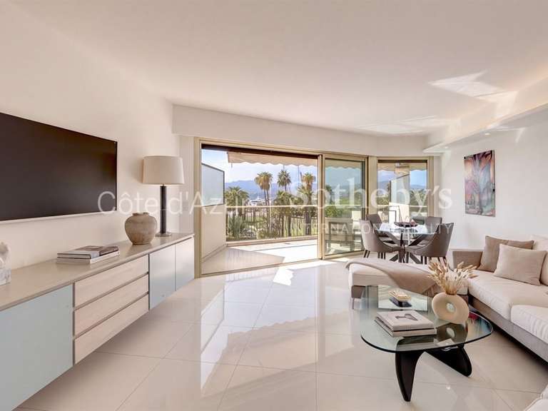 Appartement avec Vue sur mer Cannes - 2 chambres - 92m²