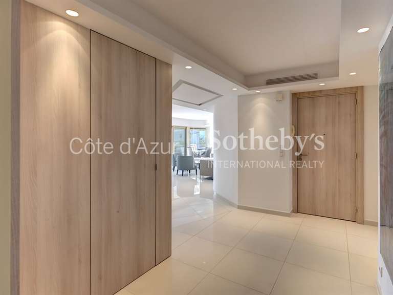 Appartement avec Vue sur mer Cannes - 2 chambres - 92m²